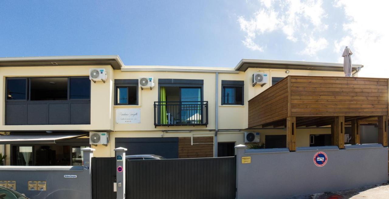 T3 - 100M2 - Residence Georgette Terre Sainte Екстериор снимка