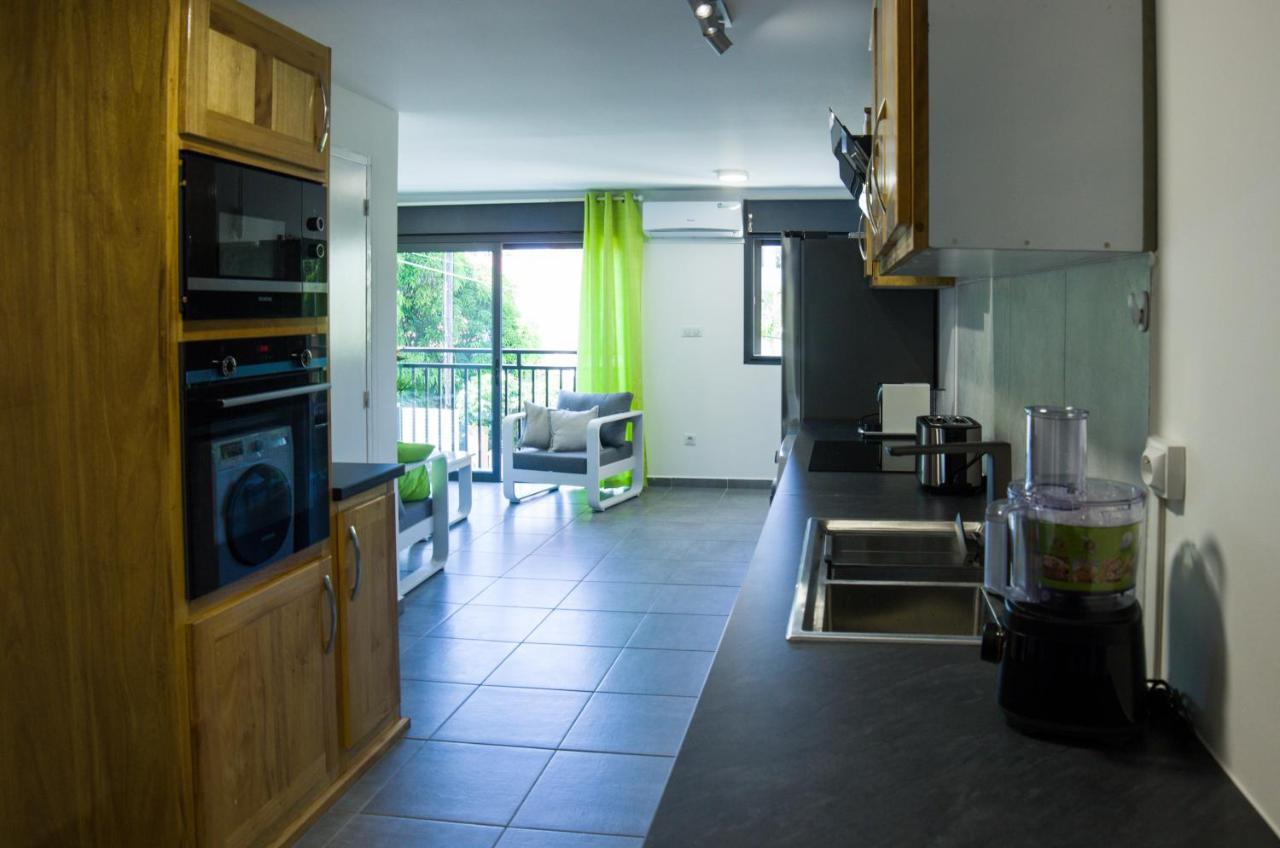 T3 - 100M2 - Residence Georgette Terre Sainte Екстериор снимка