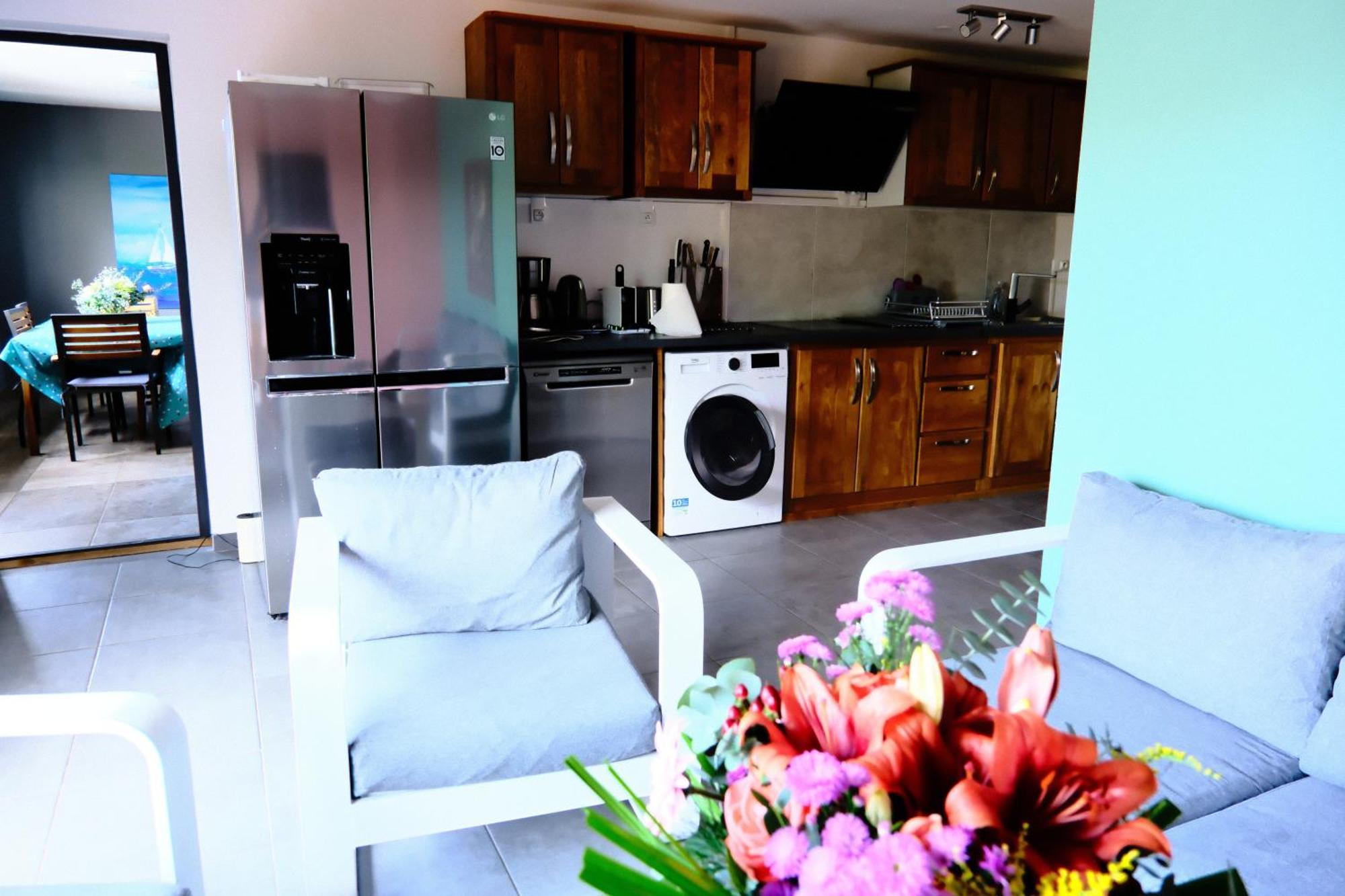 T3 - 100M2 - Residence Georgette Terre Sainte Екстериор снимка