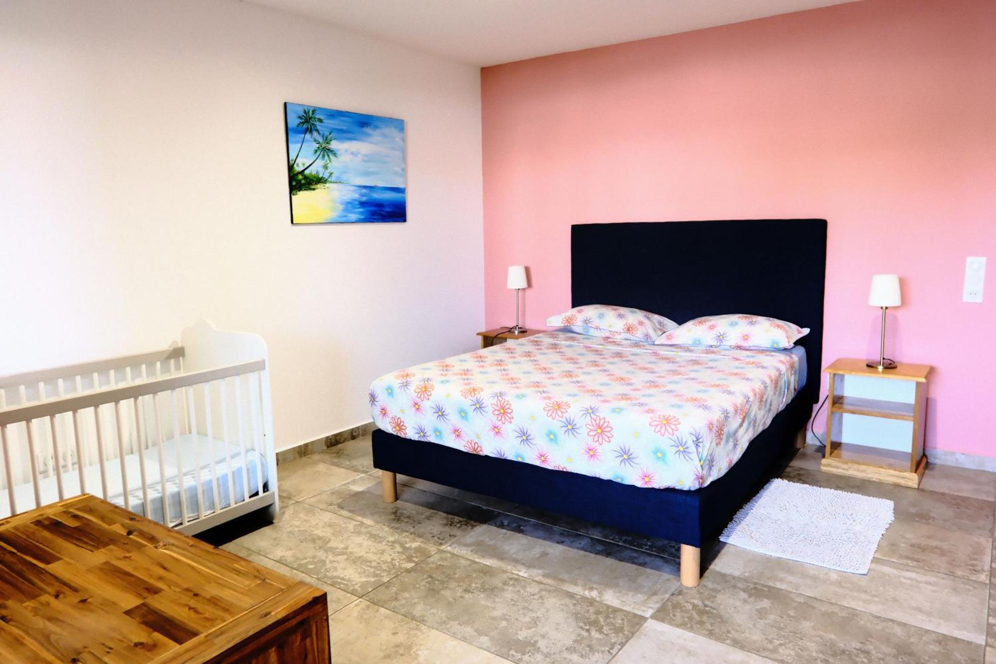 T3 - 100M2 - Residence Georgette Terre Sainte Екстериор снимка