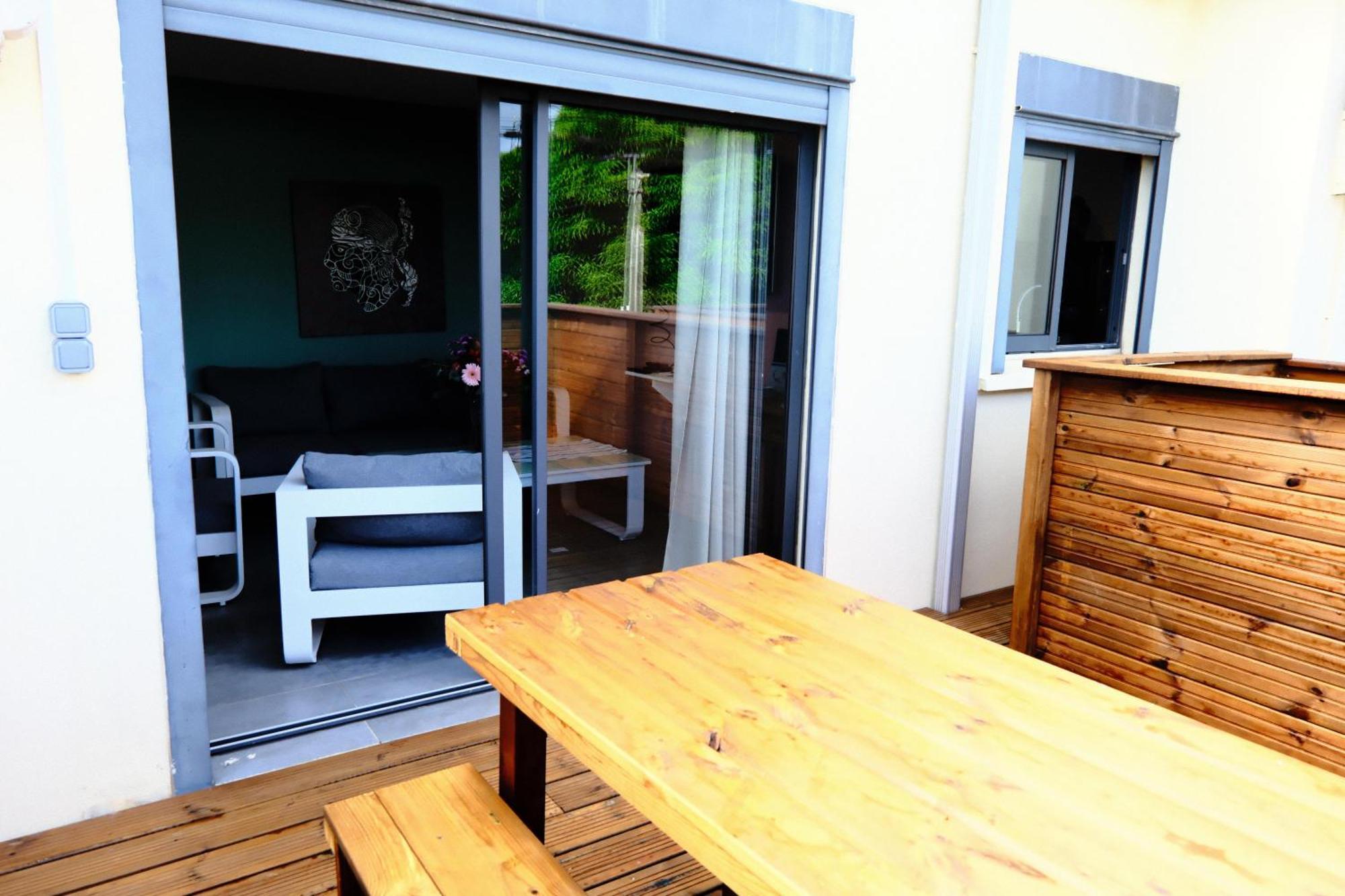 T3 - 100M2 - Residence Georgette Terre Sainte Екстериор снимка