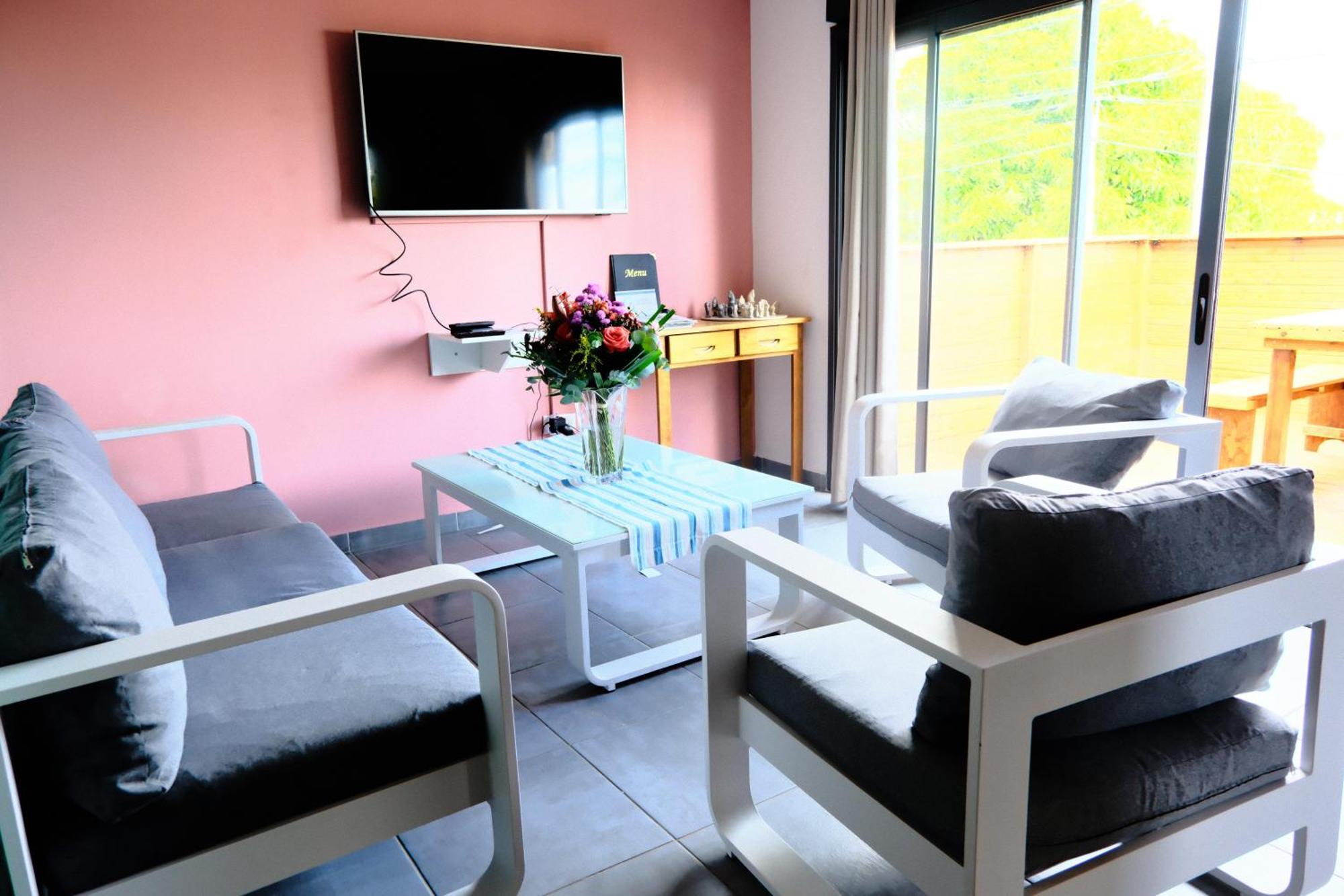 T3 - 100M2 - Residence Georgette Terre Sainte Екстериор снимка